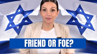 Thumbnail for 8 American lies about Israel, debunked. | Nadia For Real