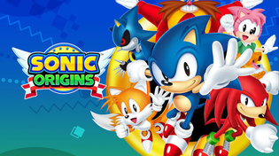 Thumbnail for New Sonic Origins Info | Cybershell