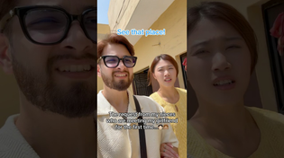 Thumbnail for Hot Potato in India 🥔🇮🇳 #shorts #couple #relationship | NickandCarrie
