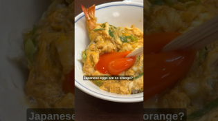 Thumbnail for Why are Japanese eggs so orange? | Japan Eat