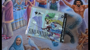 Thumbnail for My First Final Fantasy Collector Box Opening | Alpha Investments
