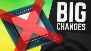 Thumbnail for Nvidia Quits | UFD Tech