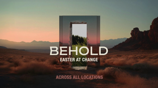Thumbnail for 11:45 AM Change Easter Experience | Dharius Daniels TV 