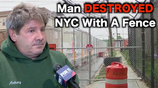Thumbnail for Queens Man OUT SMARTS NYC Democrats | Actual Justice Warrior