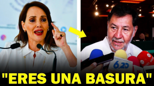 Thumbnail for ARDE EL SENADO! LILLY TELLEZ CASI SE VA G0LPES CON NOROÑA Y ESTO PASO ADIOS PAN Y PRI ALITO | Alerta Express