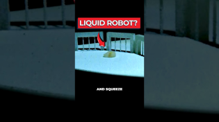Thumbnail for Scientists Create Shapeshifting Liquid Robots | Dr Ben Miles