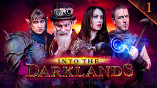 Thumbnail for The Black Coin - Into The Darklands - Episode 1