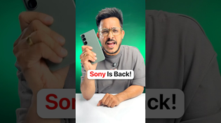Thumbnail for Sony Is Back With A Crazy Phone! 🤯 | Beebom