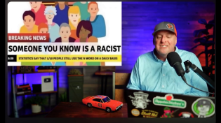 Thumbnail for Saying Nigger Once a Day Keeps The Blue Haired Succubus Away