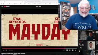 Thumbnail for A Screenwriter's Rant: Mayday Trailer Reaction | Tony DiGerolamo