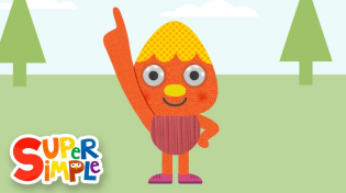 Thumbnail for One Little Finger featuring @NoodleAndPals | Kids Song | Super Simple Songs