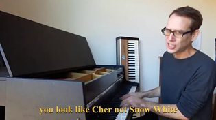 Thumbnail for You will never be