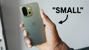Thumbnail for One Plus 13S Review: What's the S For? | Marques Brownlee