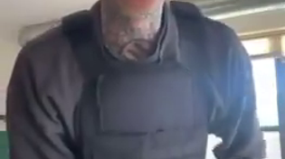 Thumbnail for Unhinged antifa bro