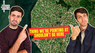 Thumbnail for This country is 17% fake | Jay and Mark