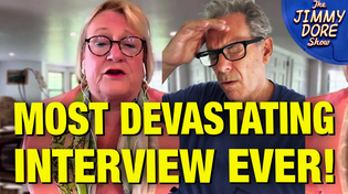 Thumbnail for How $21 TRILLION Went Missing From U.S. Tax Payers! -Catherine Austin Fitts FULL INTERVIEW | The Jimmy Dore Show