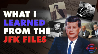 Thumbnail for What I Learned From The JFK Files | The Corbett Report (Unofficial)