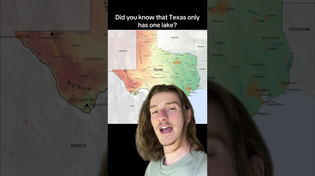 Thumbnail for The Only Lake in Texas | Miniminuteman