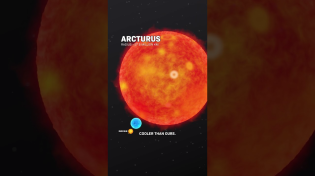 Thumbnail for How Big is the Biggest Star? | Cleo Abram