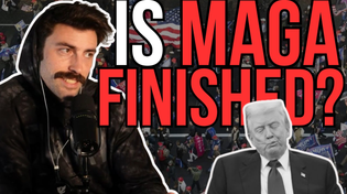 Thumbnail for The Six Words That Killed The MAGA Movement- Clip