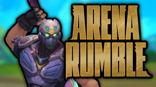Thumbnail for The Greatest Arena Tournament in League of Legends History | xPetu