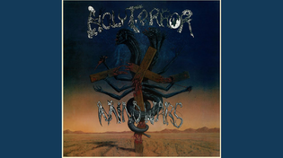 Thumbnail for Christian Resistance | Holy Terror - Topic