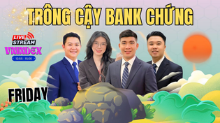 Thumbnail for Bán mạnh cuối phiên! Nhận Định Thị Trường Chứng Khoán Hằng Ngày| VNIndex: Cổ phiếu vua trở lại? | Ichimoku Club