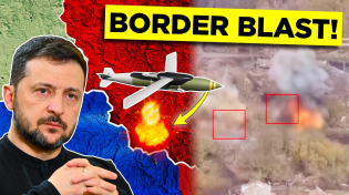 Thumbnail for Putin’s Plan CRUMBLES After Ukraine’s SHOCK Strike | The Military Show