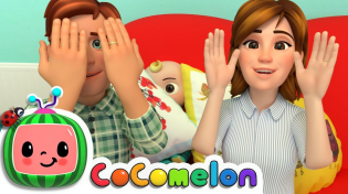Thumbnail for Peek A Boo | @CoComelon Nursery Rhymes & Kids Songs | Cocomelon - Nursery Rhymes