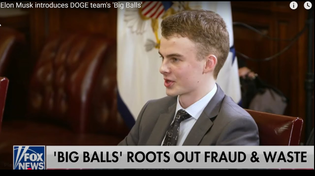 Thumbnail for EXPOSED! DOGE "BIG BALLS" and YOUR SOCIAL SECURITY!! Former SSA Insider! | Dr. Ed Weir, PhD, Former Social Security Manager