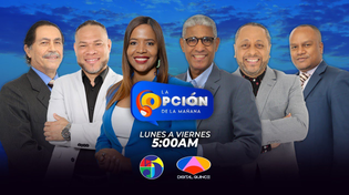 Thumbnail for EN VIVO: LA OPCION DE LA MAÑANA - INDEPENDENCIA 93.3 FM | Telemicro 