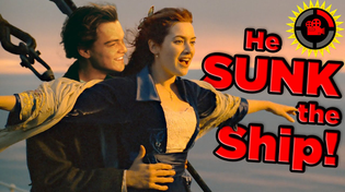 Thumbnail for Film Theory: Titanic is about Time Travel... No REALLY! | The Film Theorists