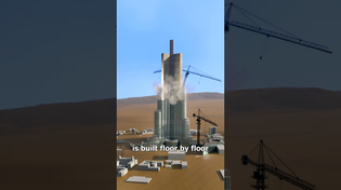 Thumbnail for Why The Burj Khalifa Doesn’t Sink 🤔 | Zack D. Films