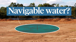 Thumbnail for The Supreme Court case that could upend the Clean Water Act | ReasonTV