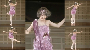 Thumbnail for The Charleston Dance (1925 Film) Roaring 20s Brought to Life | glamourdaze