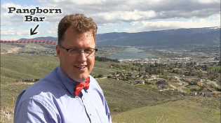 Thumbnail for Wenatchee Megafloods - 2 Minute Geology