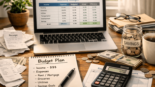 Thumbnail for Budgeting for Financial Success 
