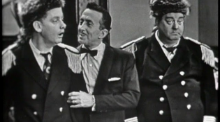 Thumbnail for The Hypnotist | The Honeymooners Lost Episodes