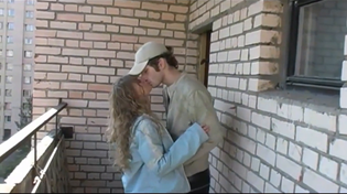 Thumbnail for Olga Shkabarnya gorgeous amateur blowjob