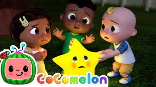 Thumbnail for Twinkle Twinkle Little Star | @CoComelon Nursery Rhymes & Kids Songs | Cocomelon - Nursery Rhymes