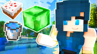Thumbnail for WHAT TO BUILD WITH THIS? Minecraft Modded Build Battle! | ItsFunneh
