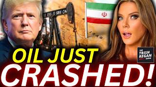 Thumbnail for 🚨Trump Haters HUMILIATED! Oil JUST COLLAPSED On Trump’s Iran Deal | Trish Regan