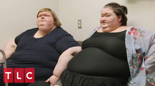 Thumbnail for Amy and Tammy Drink Up to Twelve Sodas a Day | 1000-lb Sisters | TLC