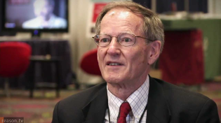 Thumbnail for George Gilder on "The Israel Test," Obama, the Internet...and the Gays?