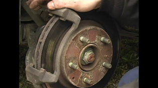 Thumbnail for How to Inspect Brake Rotors | ExpertVillage Leaf Group