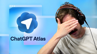 Thumbnail for AI browsers are scary | ThePrimeTime