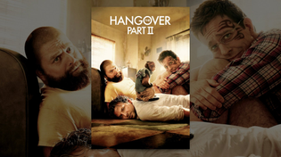 Thumbnail for The Hangover Part II | YouTube Movies
