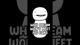 Thumbnail for Why I don’t do meet & greets | Dream