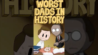 Thumbnail for Kennedy's Crappy Parenting | Worst Dads in History #shorts | Extra History