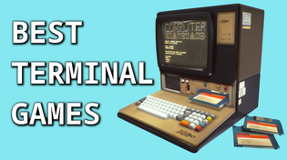 Thumbnail for Best Games on the Terminal 2026 | Slax